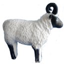CP Schafbock Weiß